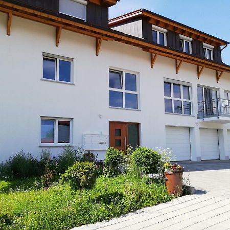Ferienwohnungen Weishaupt, Pfingstweider Str. 30 Meckenbeuren Exteriör bild